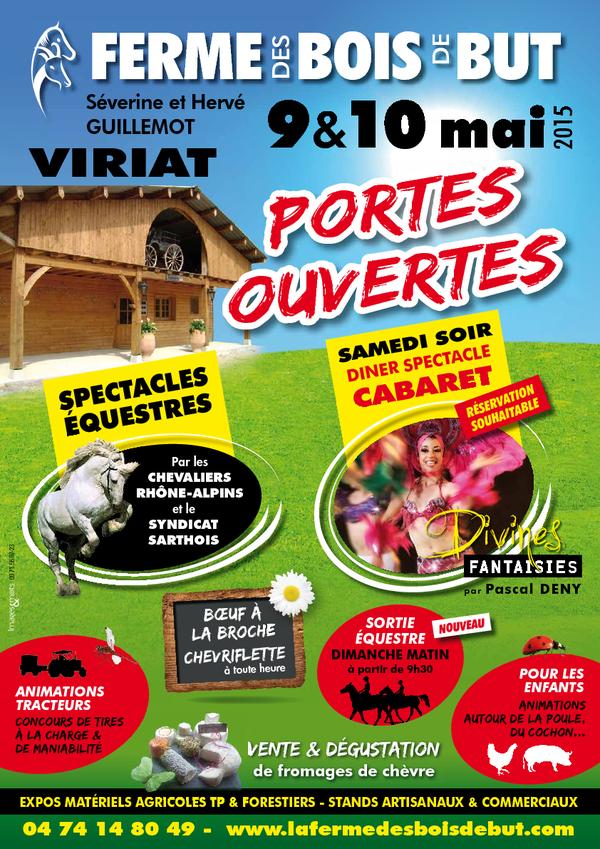 Ferme bois de but viriat