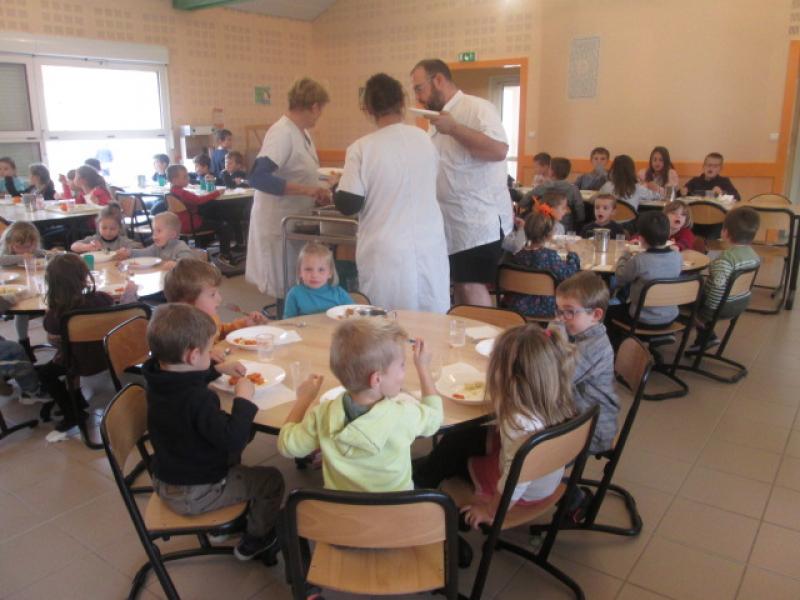 Service maternelle 